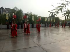 -济南方特东方神画