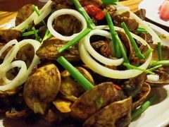 -仙本那小型鱼市