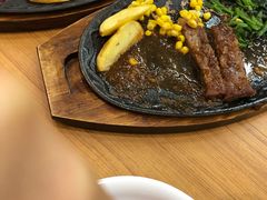 -萨莉亚意式餐厅(深南茂业店)