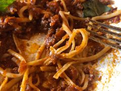 意式肉酱面-PIZZA BIANCA(民园店)