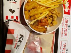 -肯德基(南安中骏世界城店)