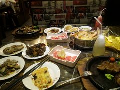 -吉布鲁牛排海鲜自助(巴南万达广场店)