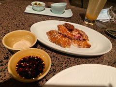 脆皮鸡-湖滨28中餐厅·西湖宴·杭州君悦酒店