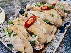 老底子白切鸡-洪福米线(浣纱路店)