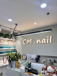 -CM.Nail美甲美睫