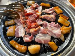 -平山城鑫烧烤(建国楼店)