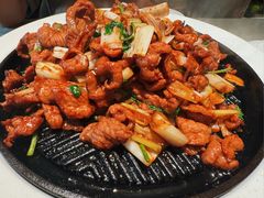 -悦融琥珀·京鲁菜·海味珍品(西单店)