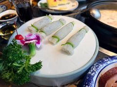 -大匠工房古船木艺术餐厅·猪肚鸡专门店(长白仙岛店)