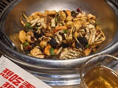 -七欣天香辣蟹火锅(南通任港路大润发店)