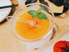 焦糖冻柿子-小大董·烤鸭(王府井apm店)