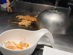 -水木锦堂·自助铁板烧(世贸天阶店)