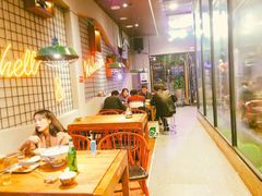 大堂-阿记烧烤(大兴新区店)