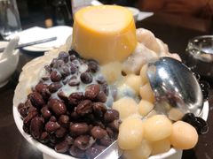 红豆冰-鼎泰丰(46th street)