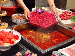 -红鼎坊·老成都火锅(新南门店)