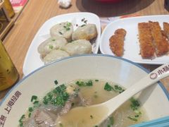 -小杨生煎(龙阳广场店)
