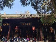 -成都武侯祠博物馆