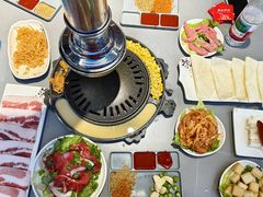 -外婆掌柜·东北家庭烤肉(托乐嘉店)