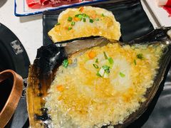 烤带子-京韵胡同·酱香羊蝎子火锅涮肉(长寿路店)