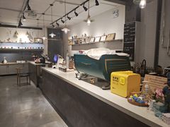 -之悦咖啡馆(新星宇·之洲店)