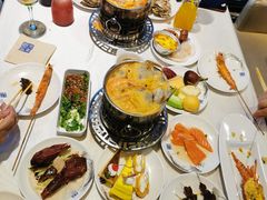-海天盛宴新派海鲜自助餐厅(群力店)