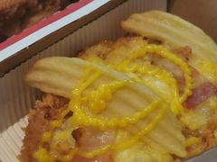 -肯德基(朝阳门店)