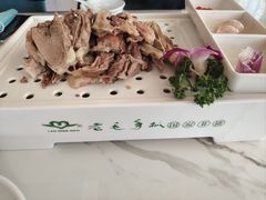 -老毛手抓·盐池滩羊非遗手抓(宁夏总店)