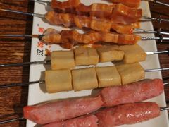 -汉城烧烤(西稍门劳动路店)