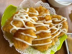 -洪大妈·黄鱼面(金山嘴渔村店)