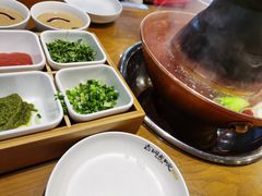 -古铜老院铜锅涮肉·清真(双井店)