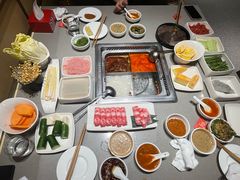 -海底捞火锅(河东万达广场店)