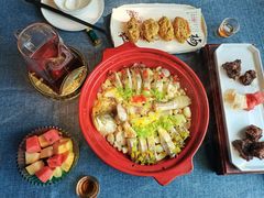 -钱塘秋荷(开鲁路店)