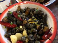 -冶建镜子·老南昌大排档·江西虾王(总店)