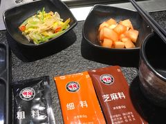 -白玉·朝鲜族烤串(南山店)