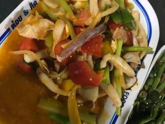 椒膏鱿鱼-T&K 海鲜