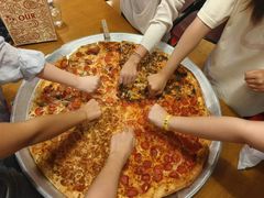 -Tube station站点比萨(王府井百货店)