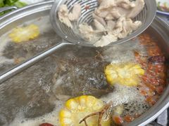 -合味土鸡火锅(中海世贸花园金碧庄店)