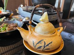 海鲜松茸汤-真剑日本料理·铁板烧(贵州路店)
