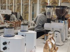-% Arabica阿拉比卡咖啡(前滩太古里店)