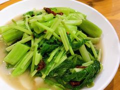 空心菜-黄牛肉馆·皖南土菜