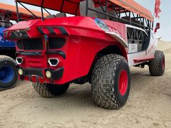 -库伦旗银沙湾旅游景区