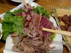 驴肉板肠拼-驴脾气特色炒菜(广渠门内店)