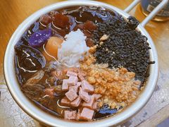 抽筋红糖冰粉-王歘歘·chuǎ火锅(五道营店)