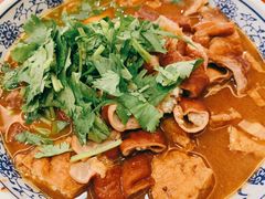 卤煮火烧-门框胡同百年卤煮(新街口店)