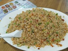 招牌海胆炒饭-田源农家饭店·窑鸡王·海鲜(东部湾·融创店)