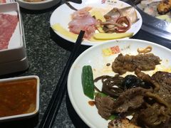 -德得轩烤涮一体自助餐厅(王府井店)