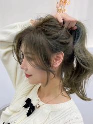 点击看大图 -KIMI HAIR SALON·烫染设计店