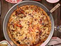 -Tubestation站点比萨(五道营店)