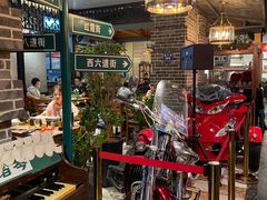 大堂-那些年记忆烧烤