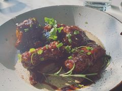 咖啡秘制小排骨-The Rug Cafe(王府中环店)
