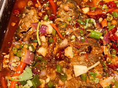 -万重锦·人文川菜馆(骡马市店)